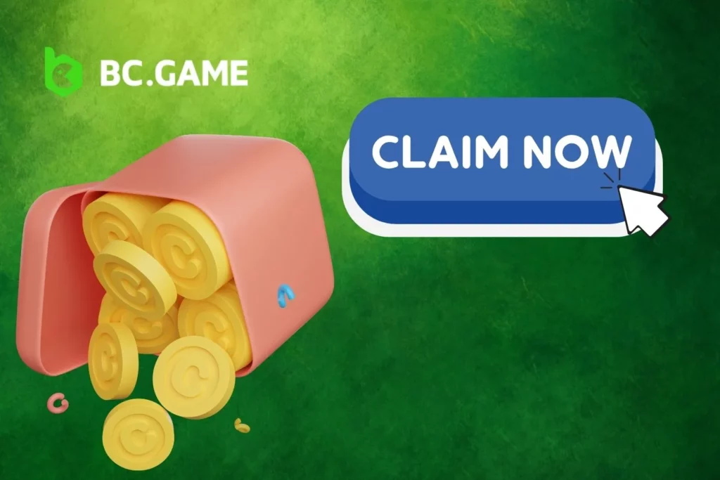 Claiming Your Welcome Bonus