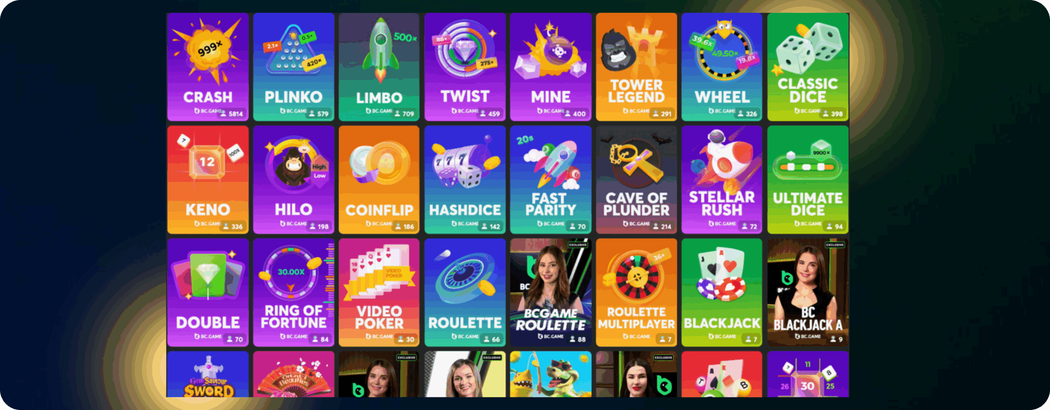 Slots